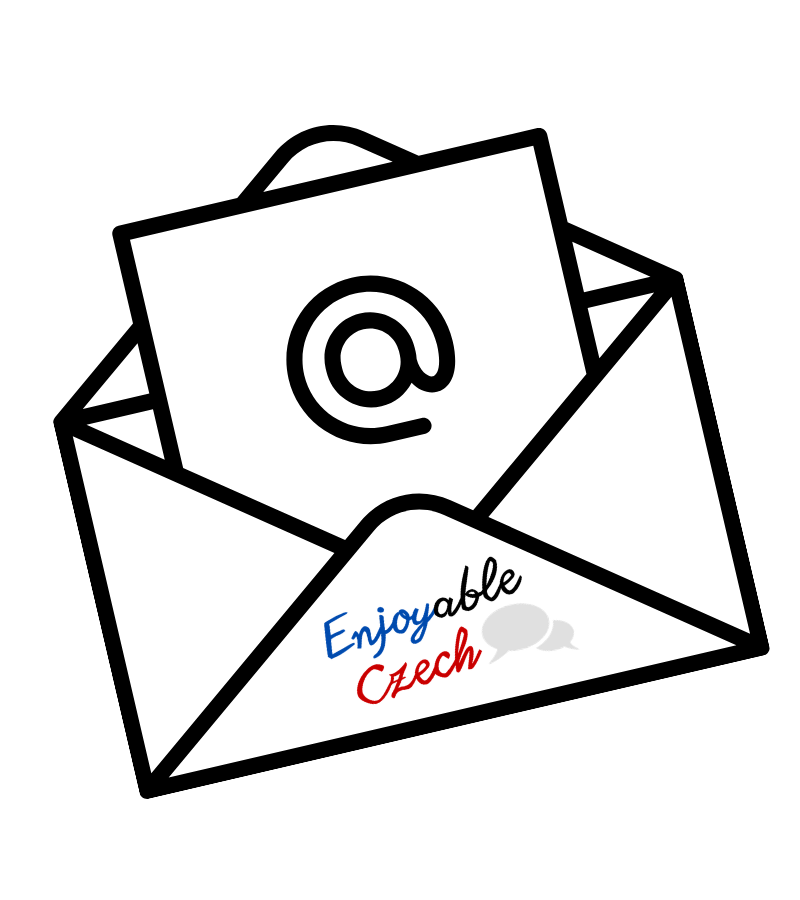 Enjoyable Czech Newsletter Enjoyable Czech – online lekce češtiny pro cizince